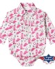 Stars & Stripes - Baby Cowgirl Babygrow Onesie