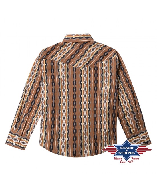 Stars & Stripes - Children's Shirt - Charlie