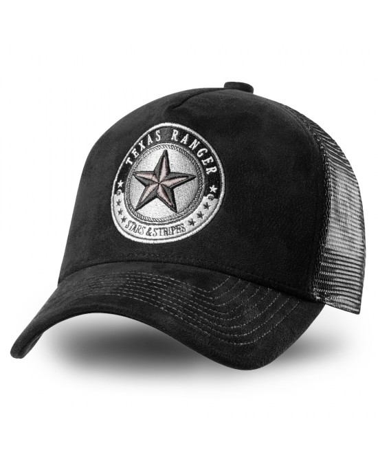 Trucker Hat - Texas Ranger