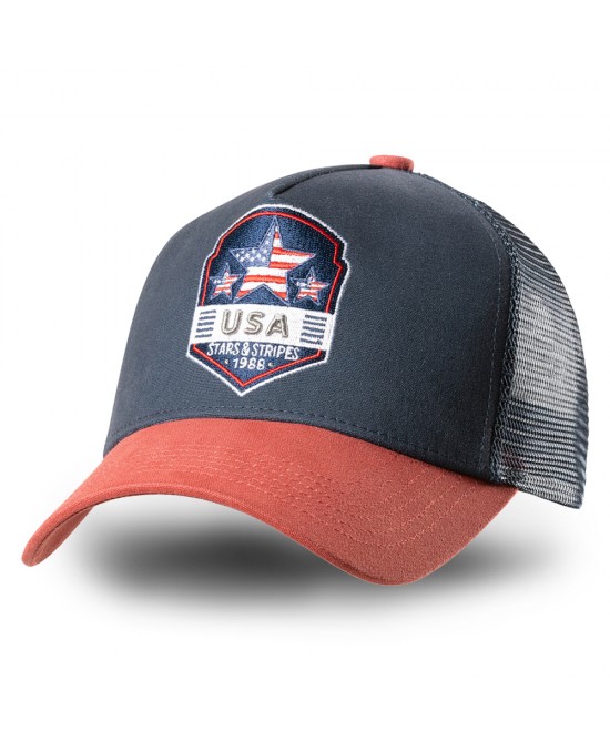 Trucker Hat - USA