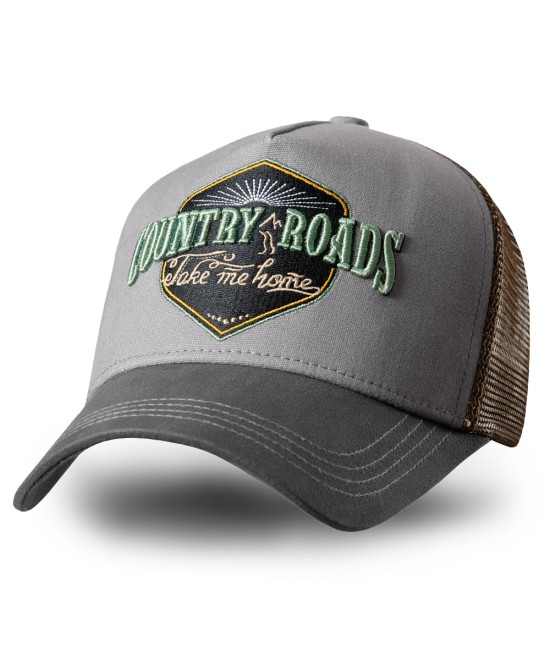 Trucker Hat - Country Roads