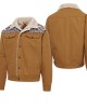 Stars & Stripes - Carson Men's Western Jacket