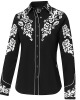 Stars & Stripes - Lilith Women's Western Shirt