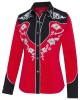 Stars & Stripes - Lynn Women's Western Shirt