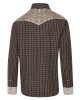 Stars & Stripes - Roger Beige Men's Shirt