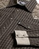 Stars & Stripes - Roger Beige Men's Shirt