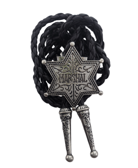 Bolo Tie - Marshal