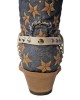 Boot Strap - White - BS015