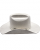 Wool Felt Buckle Hat Band Western White Hat 