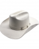 Wool Felt Buckle Hat Band Western White Hat 