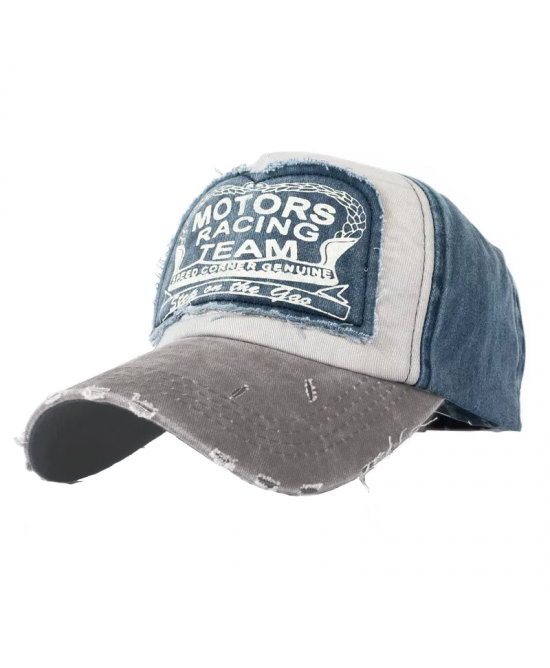 Trucker Hat - Coffee Navy