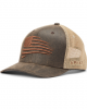 Trucker Hat - Ariat Patriot Flag