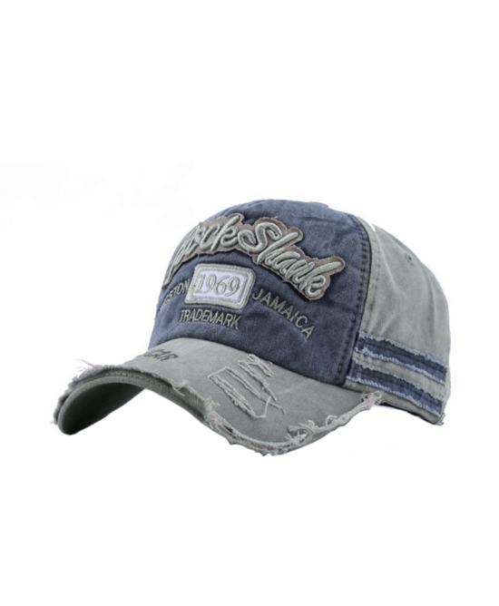 Trucker Hat - Blue Grey