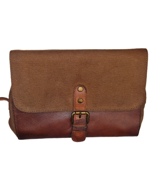 Ashwood Leather Travel Bag 