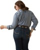 Ariat REAL Billie Jean Cassidy Shirt