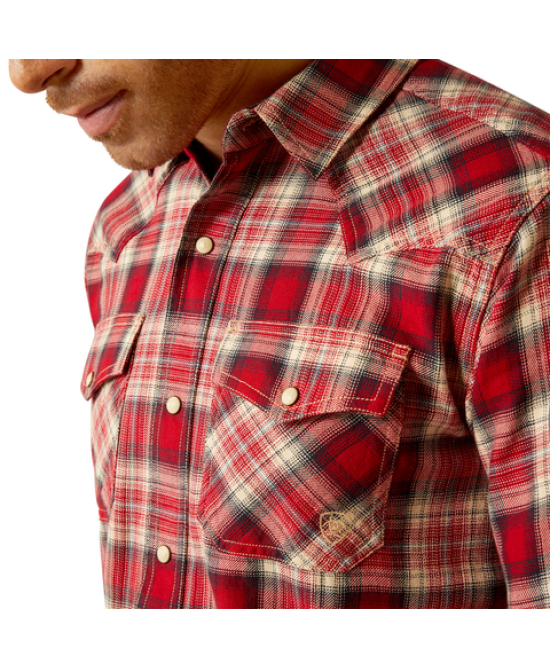 Ariat Herschel Retro Fit Shirt