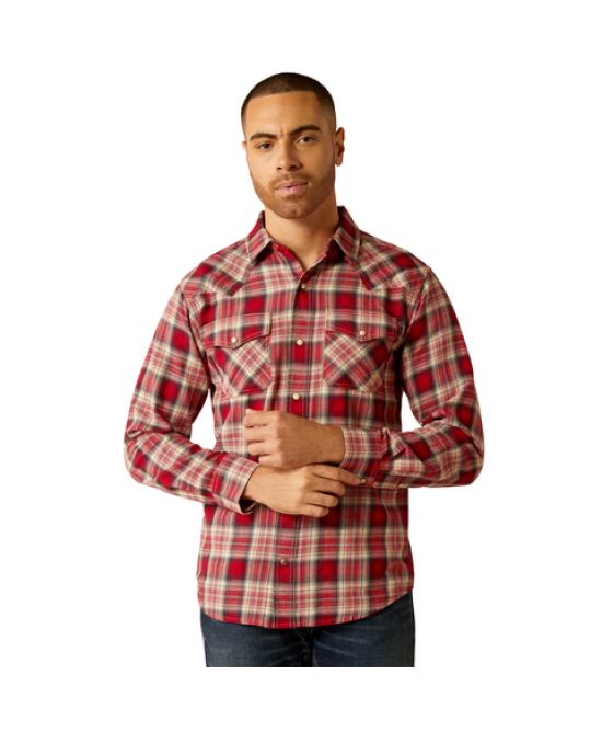 Ariat Herschel Retro Fit Shirt