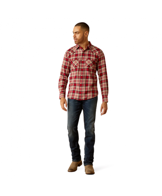 Ariat Herschel Retro Fit Shirt