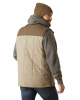 Ariat Crius Insulated Gilet - Brown