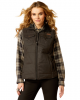 Ariat Grizzly Quilted Gilet Vest