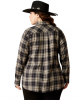 Ariat REAL Billie Jean Cheyenne Plaid Shirt