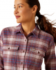 Ariat Rebar Flannel DuraStretch Work Shirt