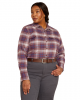 Ariat Rebar Flannel DuraStretch Work Shirt