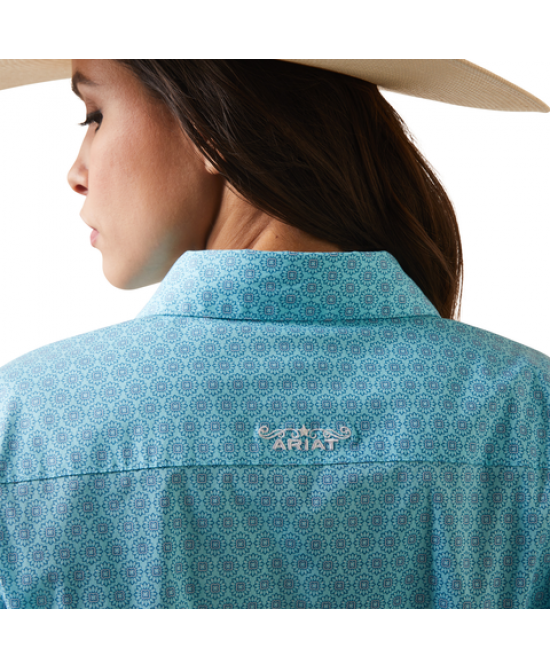 Ariat Team Kirby Stretch Shirt