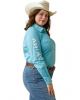 Ariat Team Kirby Stretch Shirt