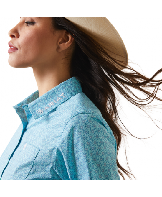 Ariat Team Kirby Stretch Shirt