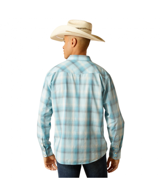 Ariat Henryk Retro Fit Western Shirt