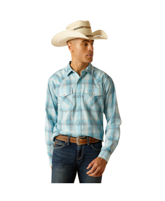 Ariat Henryk Retro Fit Western Shirt