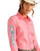 Ariat Team Kirby Stretch Shirt