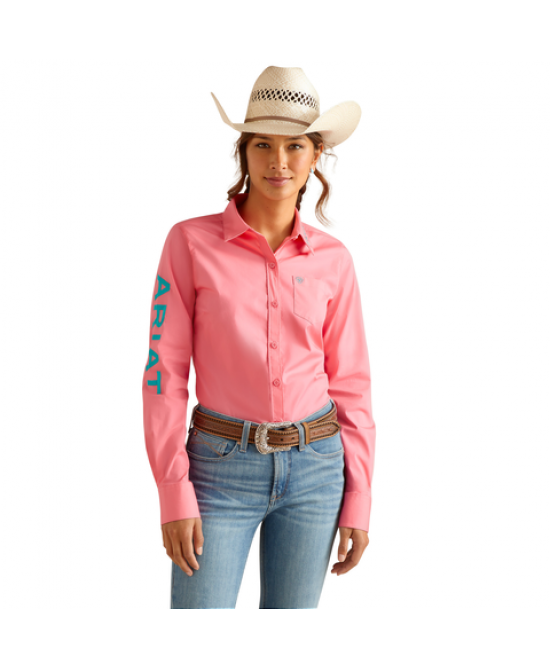 Ariat Team Kirby Stretch Shirt