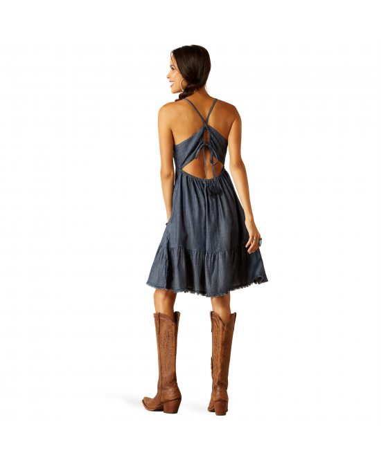 Ariat Calico Dress