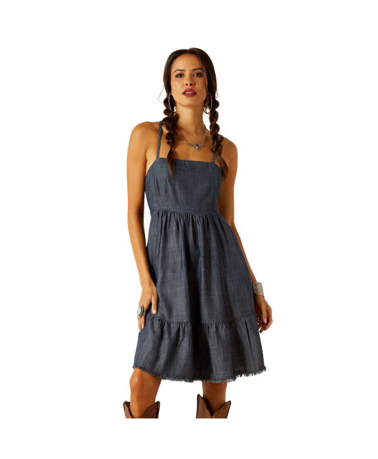 Ariat Calico Dress