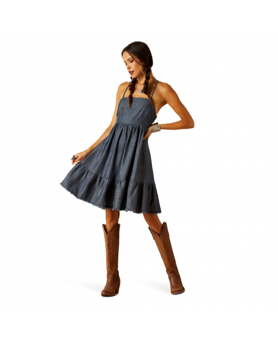 Ariat Calico Dress