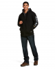 Ariat Rebar All-Weather Full Zip Hoodie