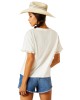 Ariat White Tassel Top