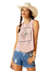 Ariat Tie Me Tank Top