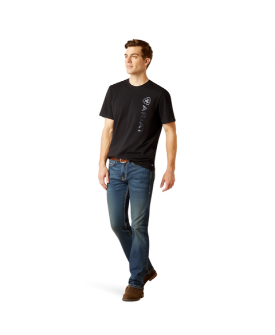 Ariat Vertical Logo T-Shirt 