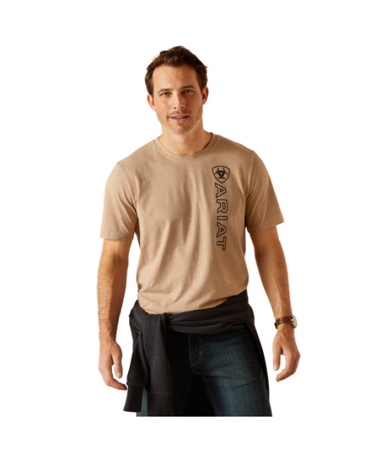 Ariat Vertical Logo T-Shirt 