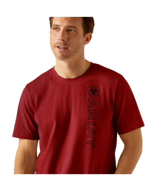 Ariat Vertical Logo T-Shirt 