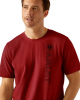 Ariat Vertical Logo T-Shirt 