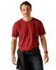 Ariat Vertical Logo T-Shirt 