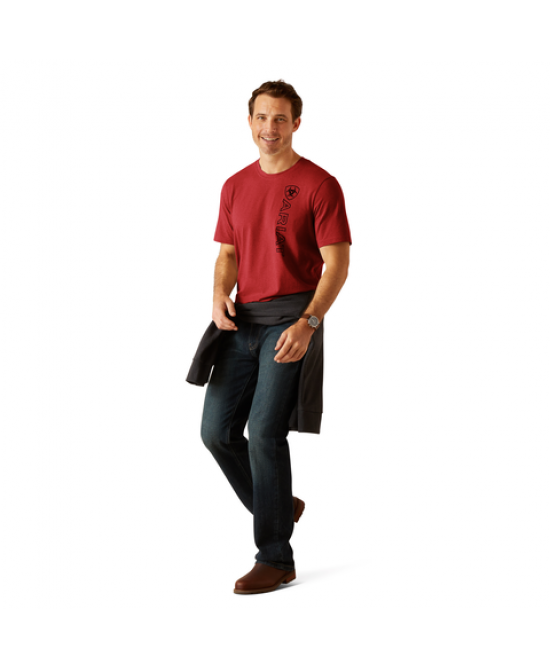 Ariat Vertical Logo T-Shirt 