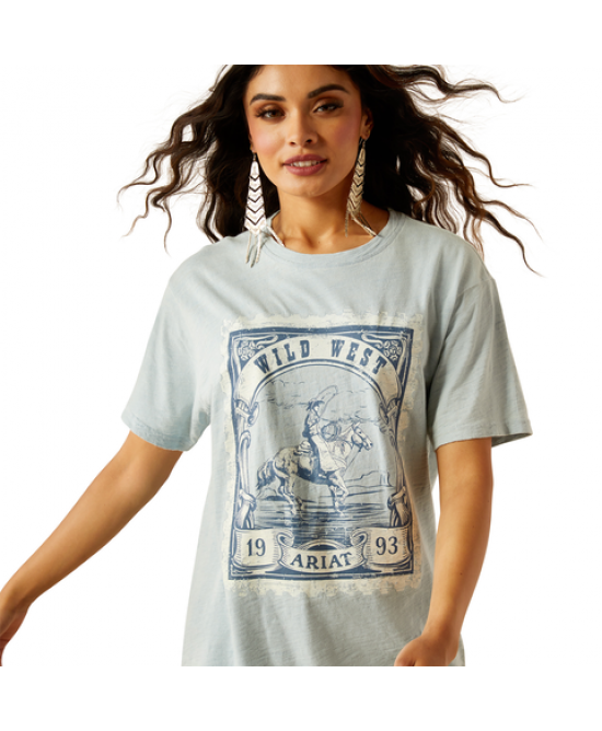 Ariat Wild West Stamp T-Shirt