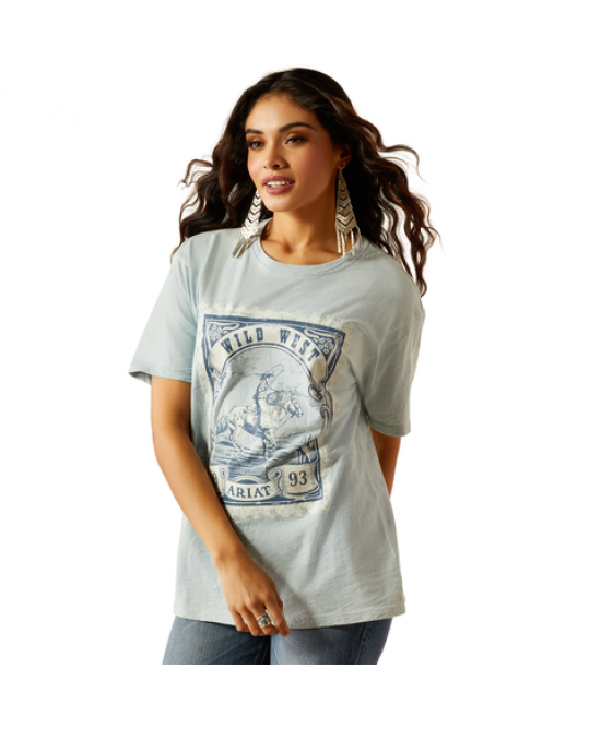 Ariat Wild West Stamp T-Shirt