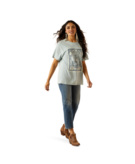 Ariat Wild West Stamp T-Shirt