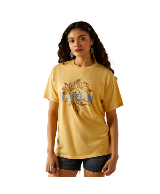 Ariat Darlin Rose T-Shirt